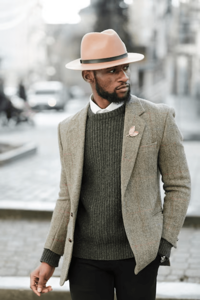 5 Traits Defining The Stylish Man In 2024: Complete Guide - The Tailory New York