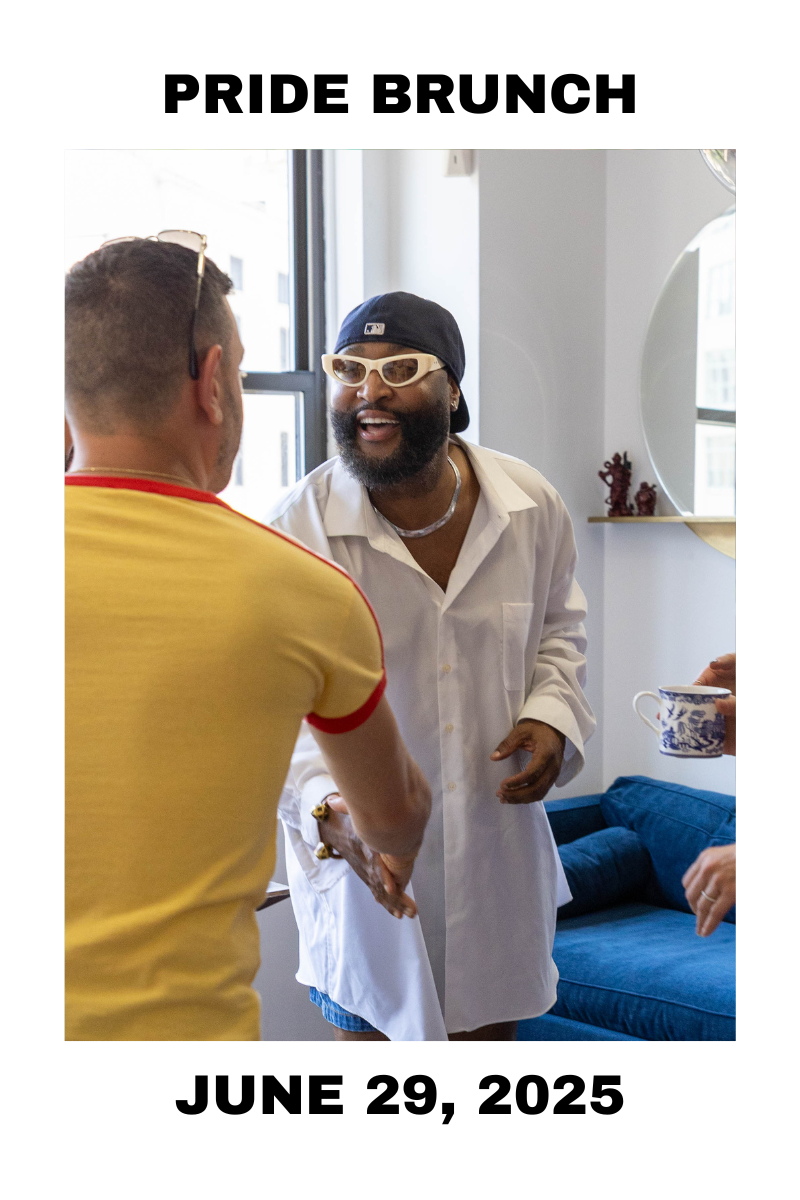 Pride Brunch at The Tailory New York