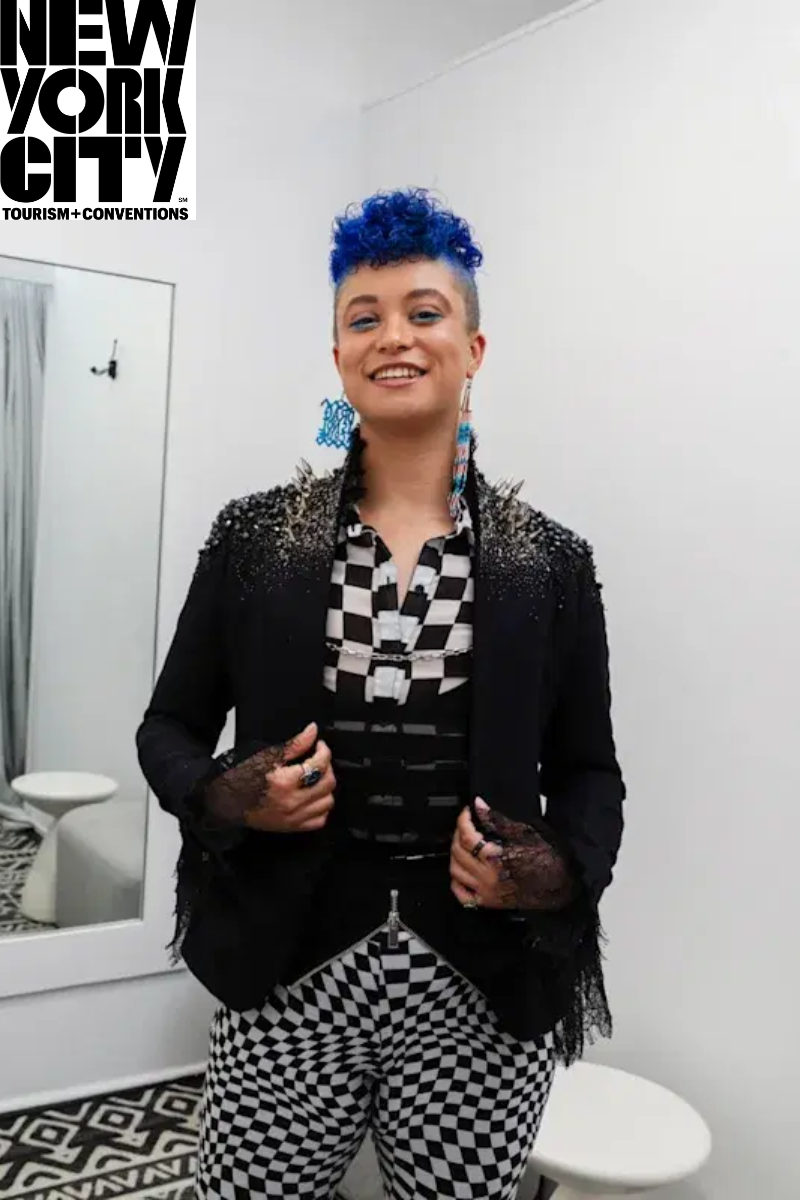 NYC Tourism: Meet the Designers Bringing Gender-Nonconforming Formal Wear to NYC