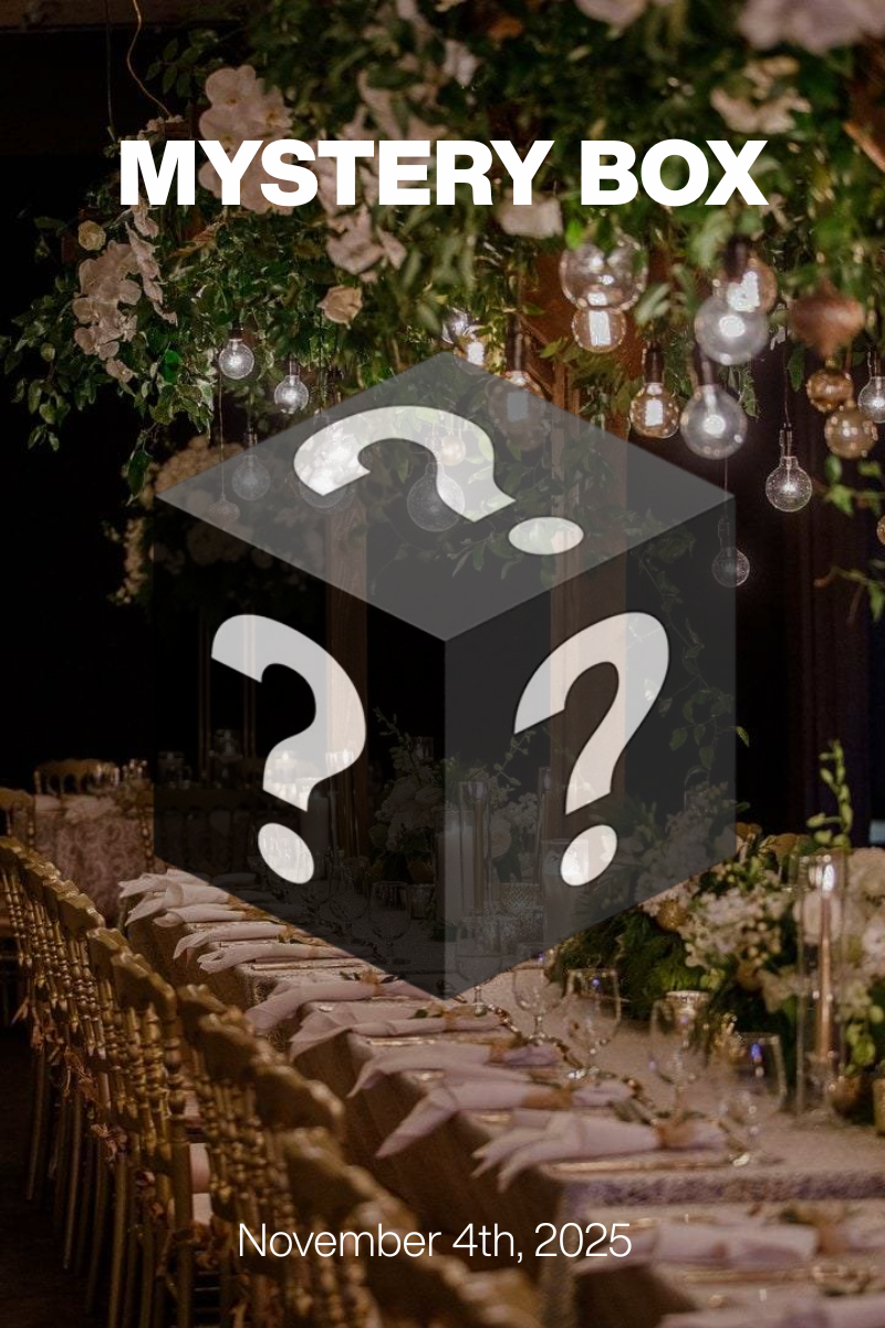 MYSTERY BOX