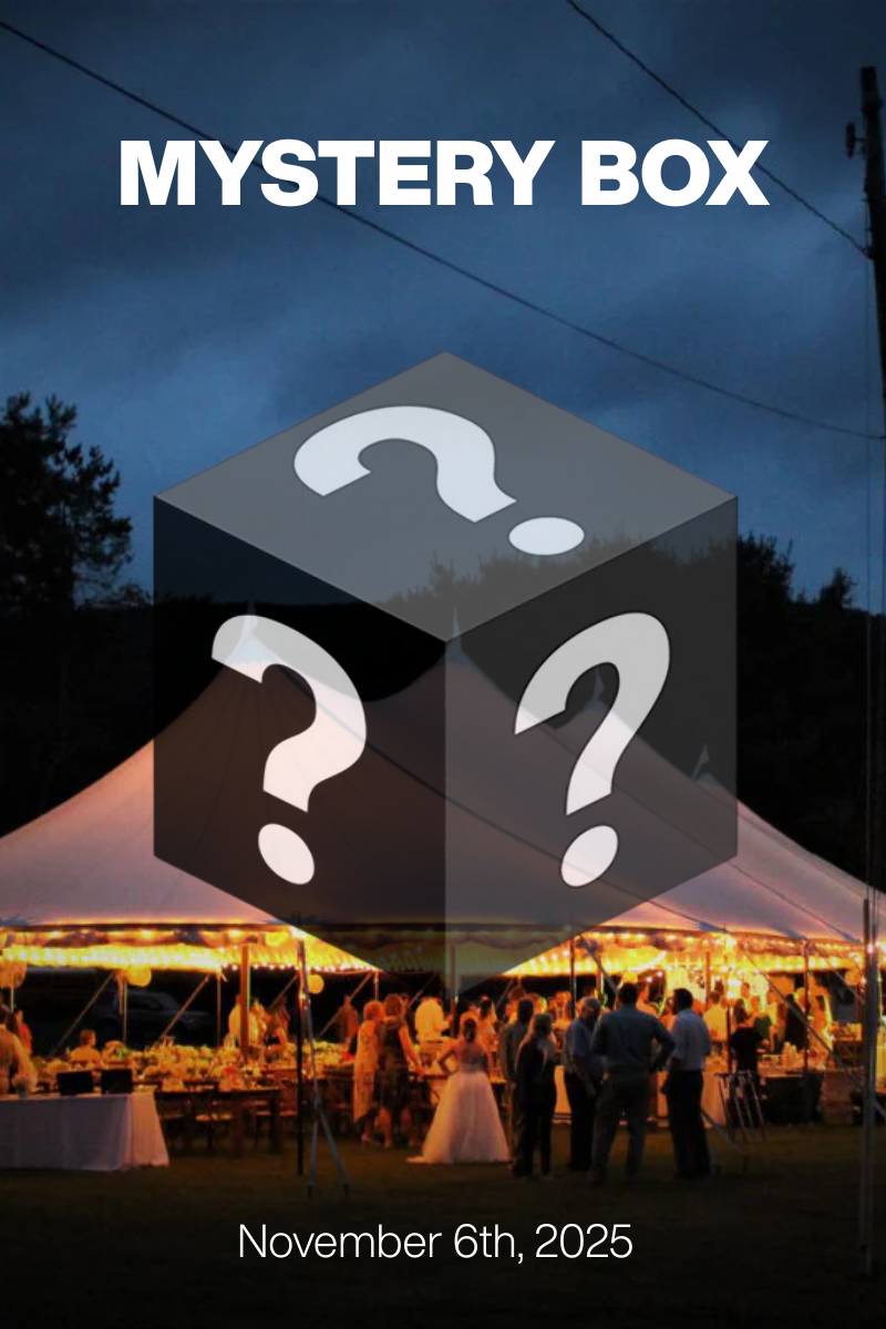 MYSTERY BOX