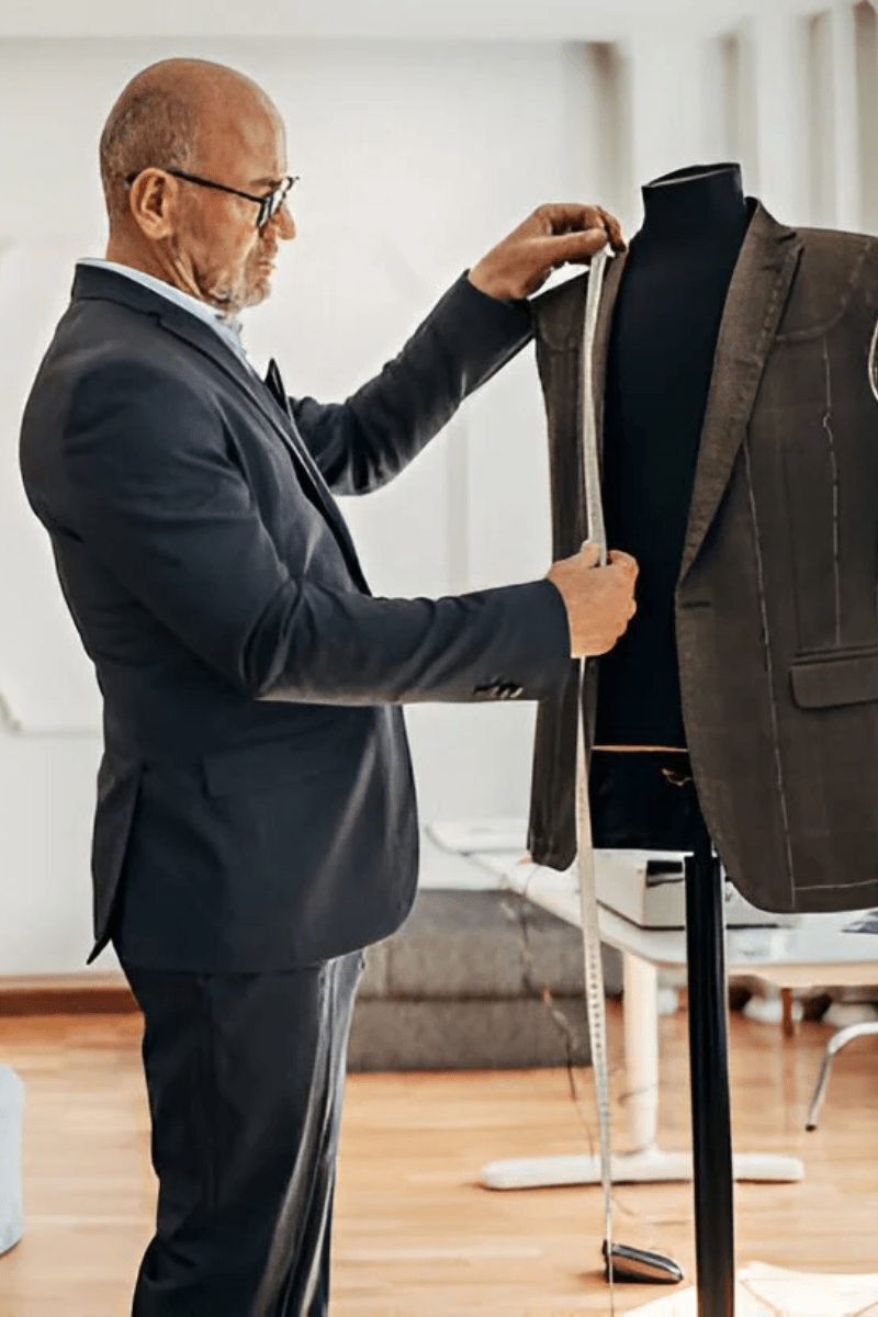 Bespoke Clothing: The Best Guide To Custom Tailored Fashion - The Tailory New York