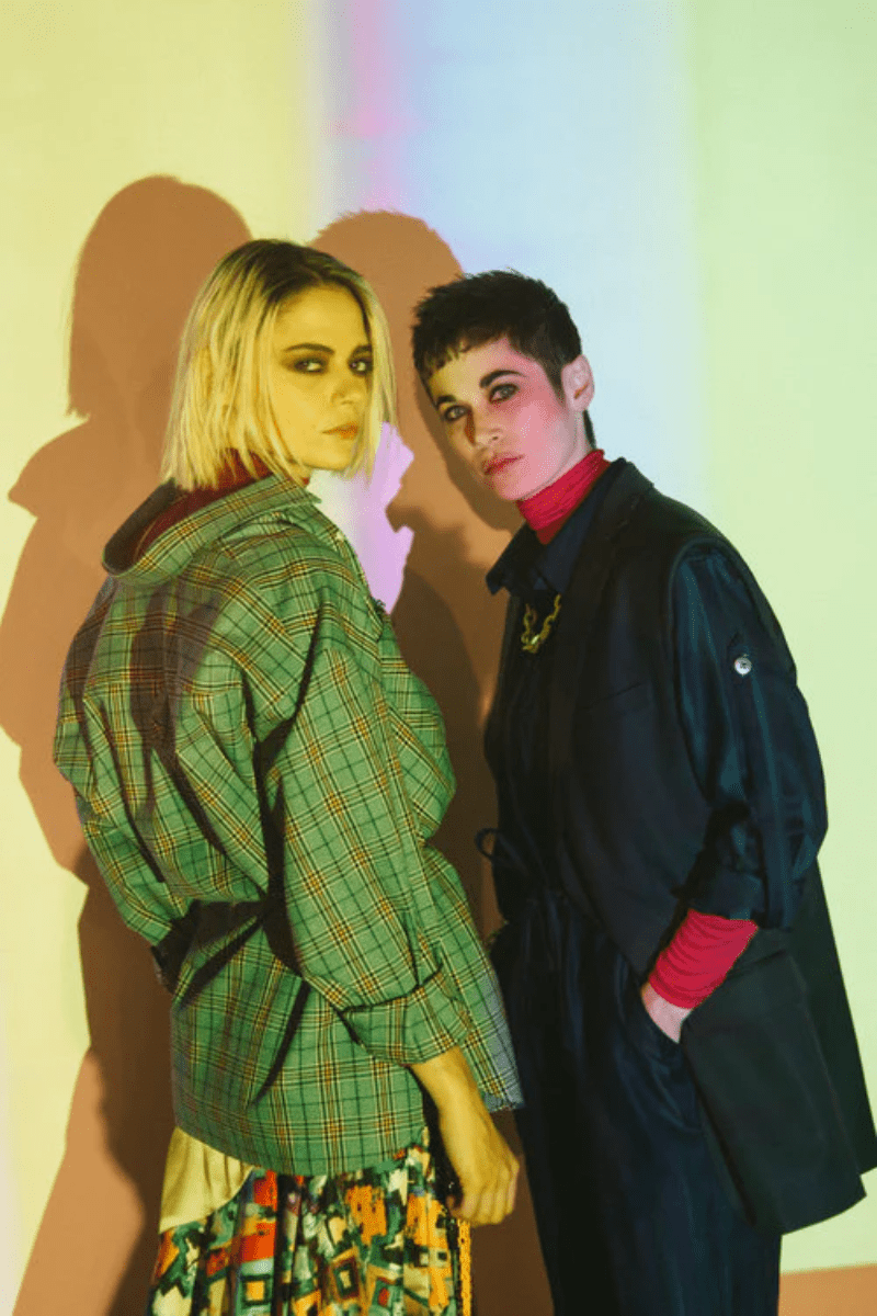 Best Recap of the Technicolor Subculture Collection - The Tailory New York