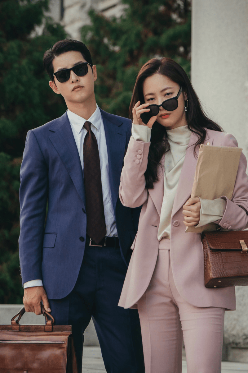 From Screen to Pattern: Recreating Iconic K-Drama Suits and Formal Attire - The Tailory New York