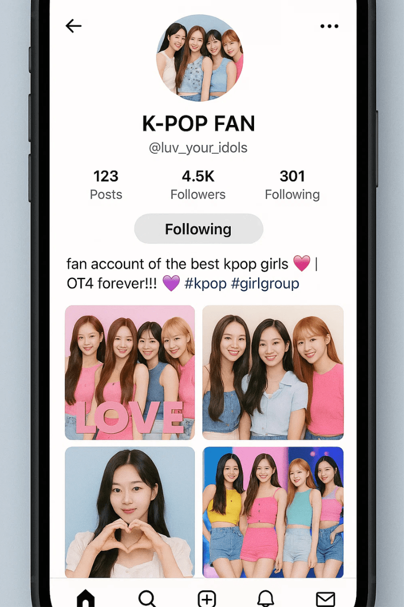 The Fan Translator: How K-Pop Stan Culture Creates Global Fashion Dialogue - The Tailory New York