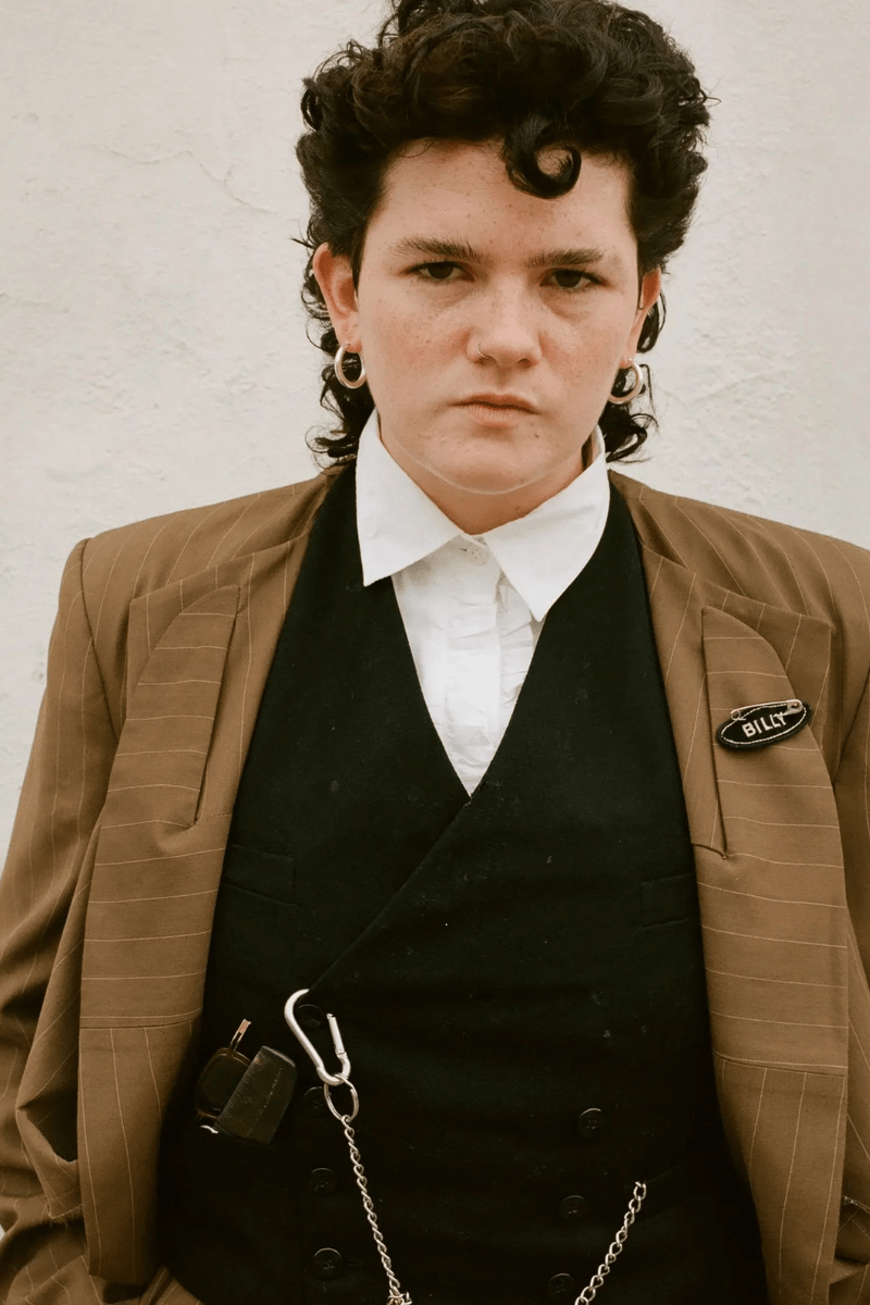 Power Dressing with Tailored Suits