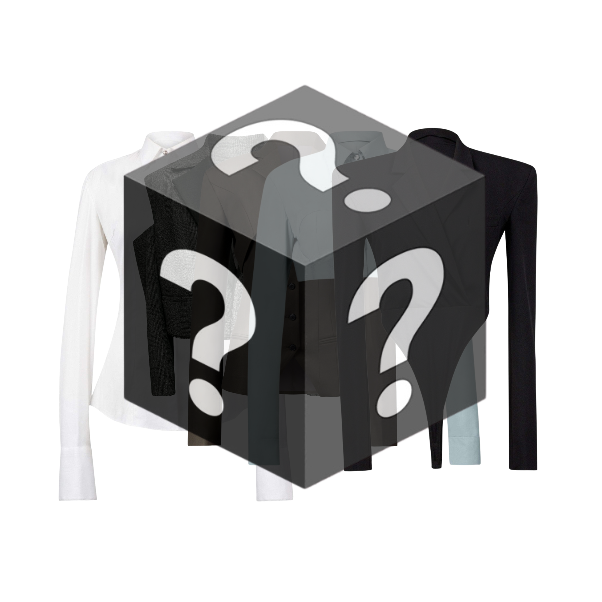 Women’s Mystery Sample Blind Box — Tops (Value up to $2,000)