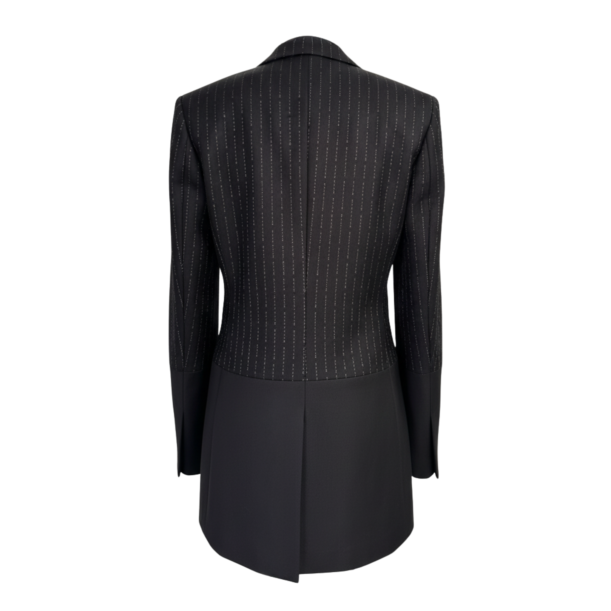 SAMPLE SALE | Striped Long Blazer