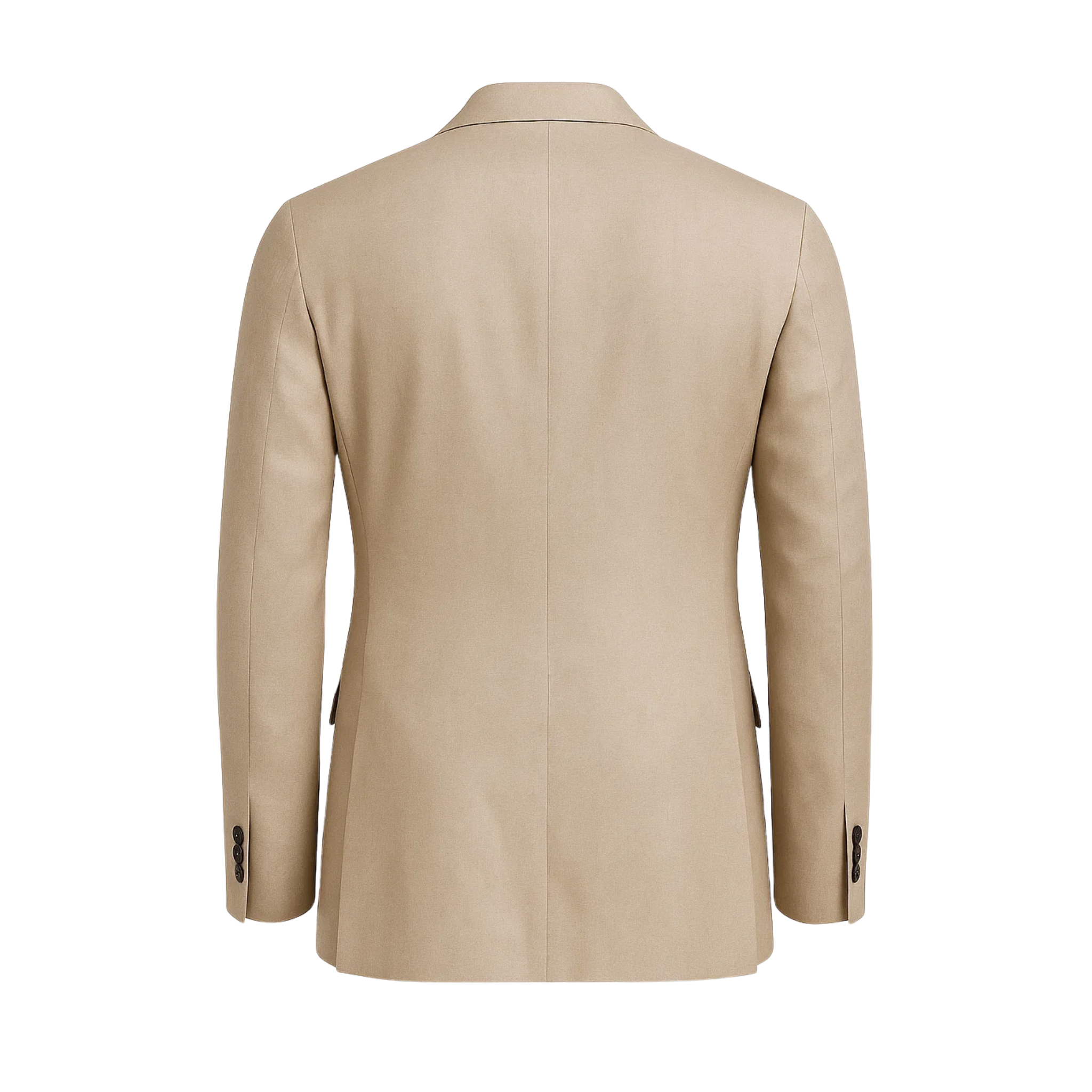 Men's Loro Piana Regatta Beige Tropical Wool Blazer