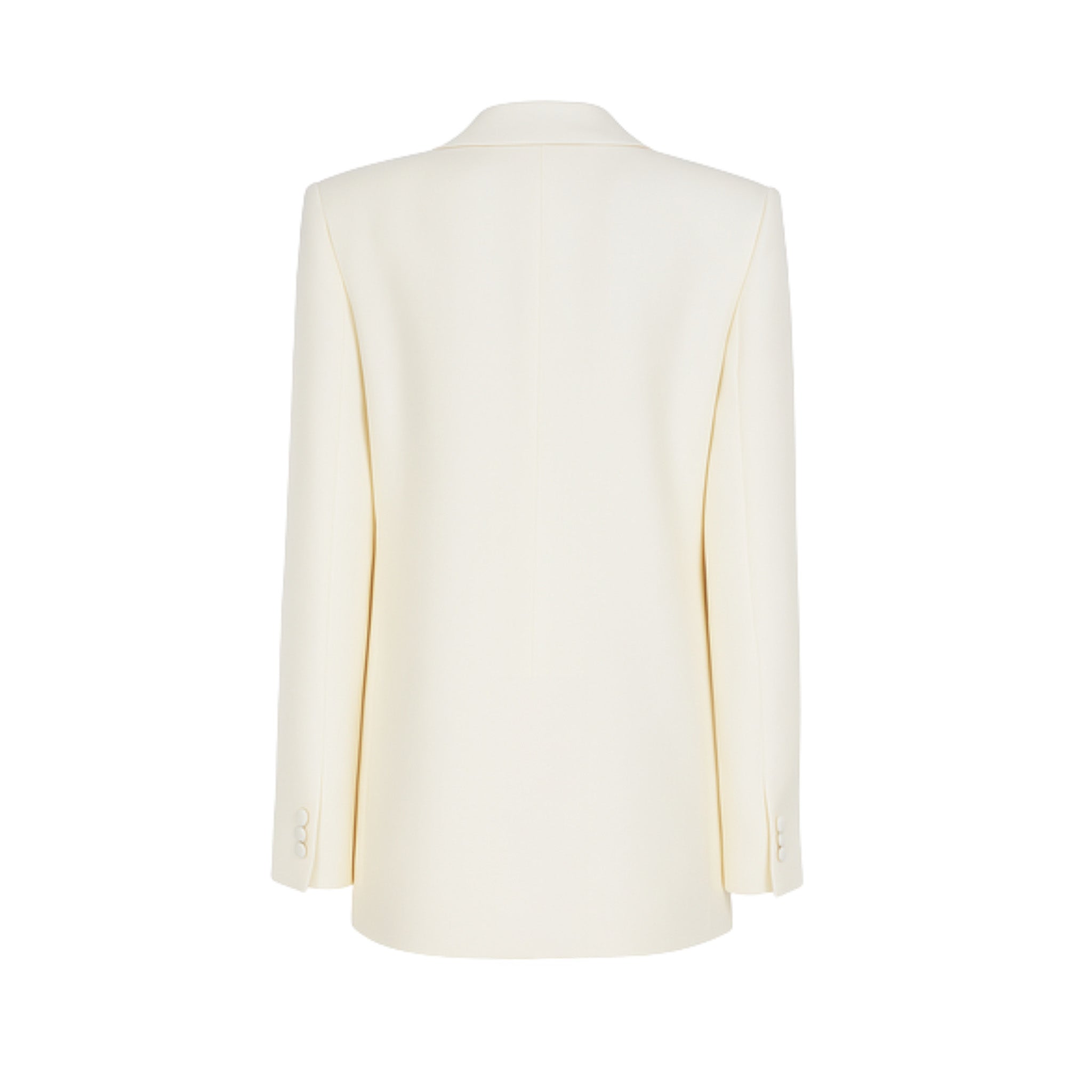 The Ivory Tailored Blazer