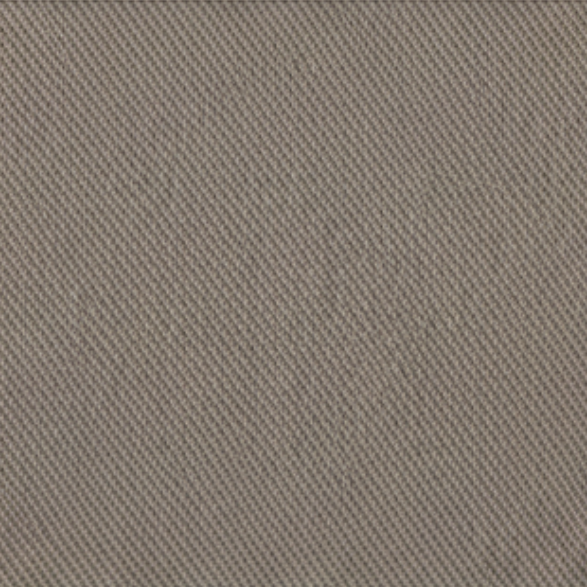 Tailory Overcoat TaupeGrey ConcealedPlacket Swatch