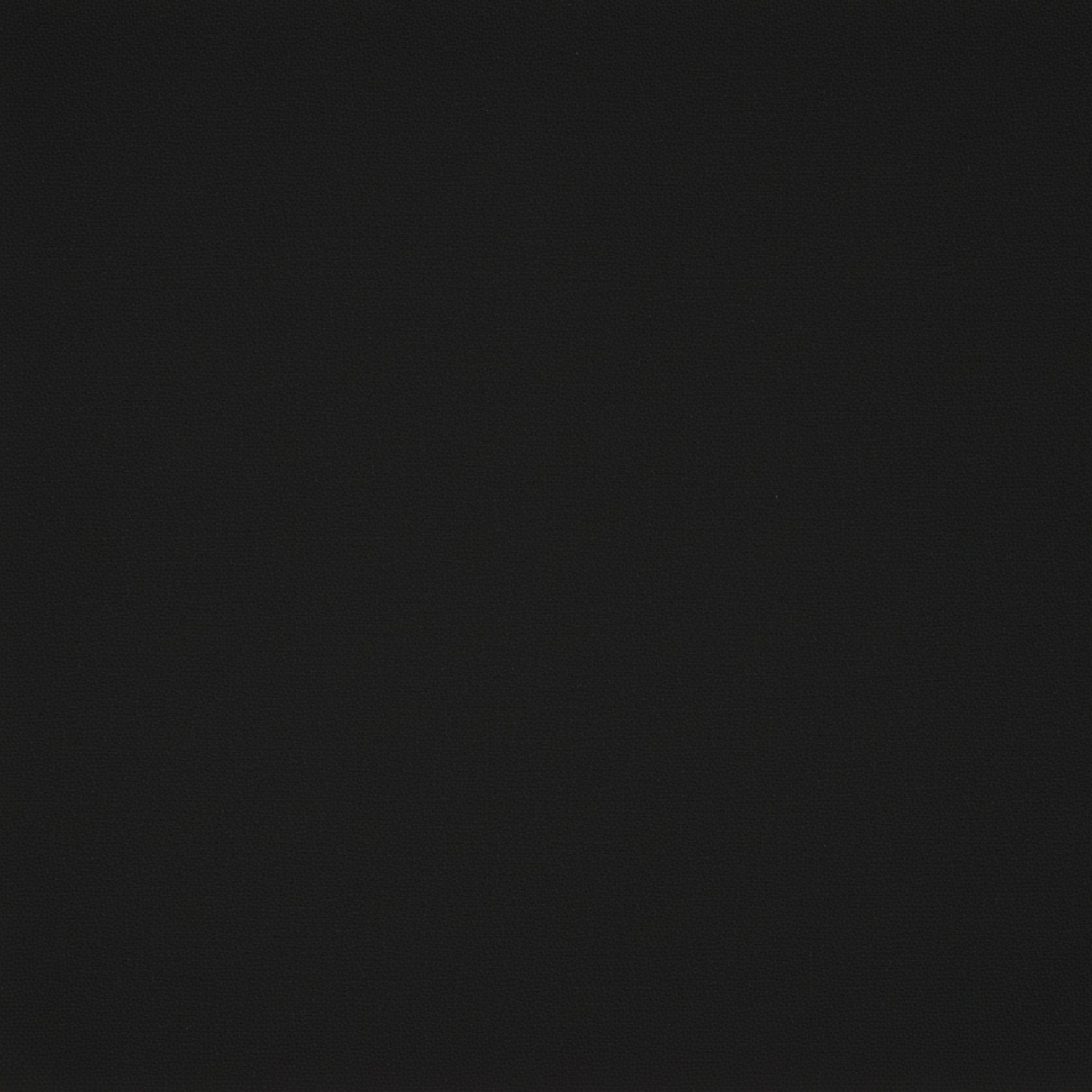 Cropped Black Collar Shirt with Curved Hem