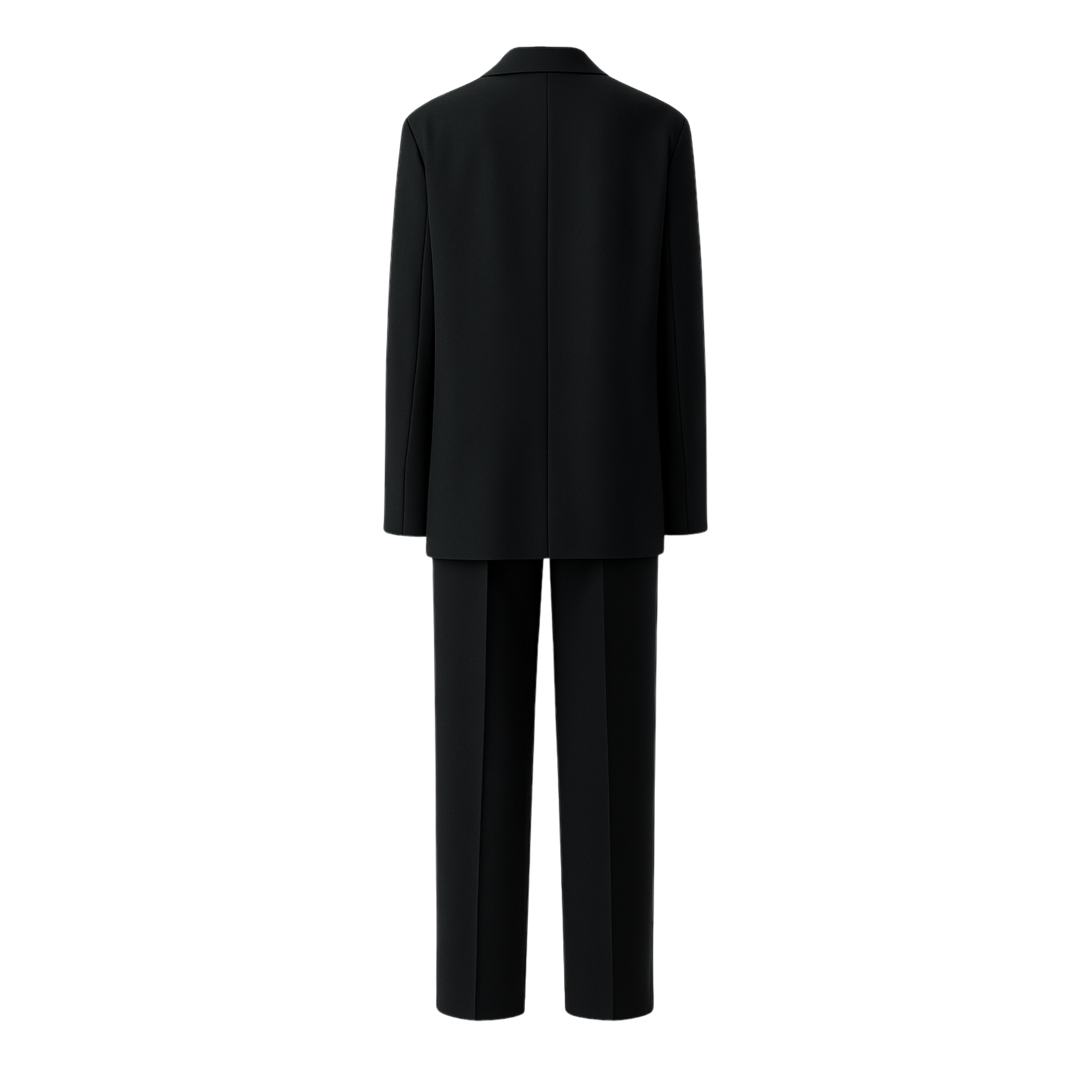 Women's Wearhouse | Black Oversized Wedding Suit