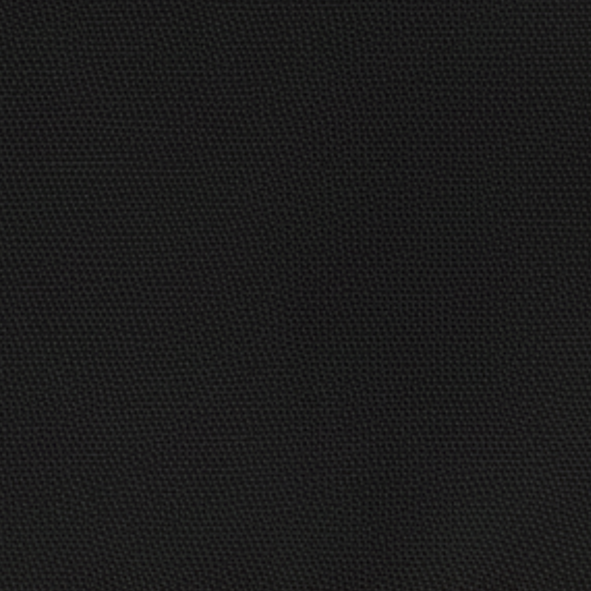 Tailory black cotton shirting fabric swatch