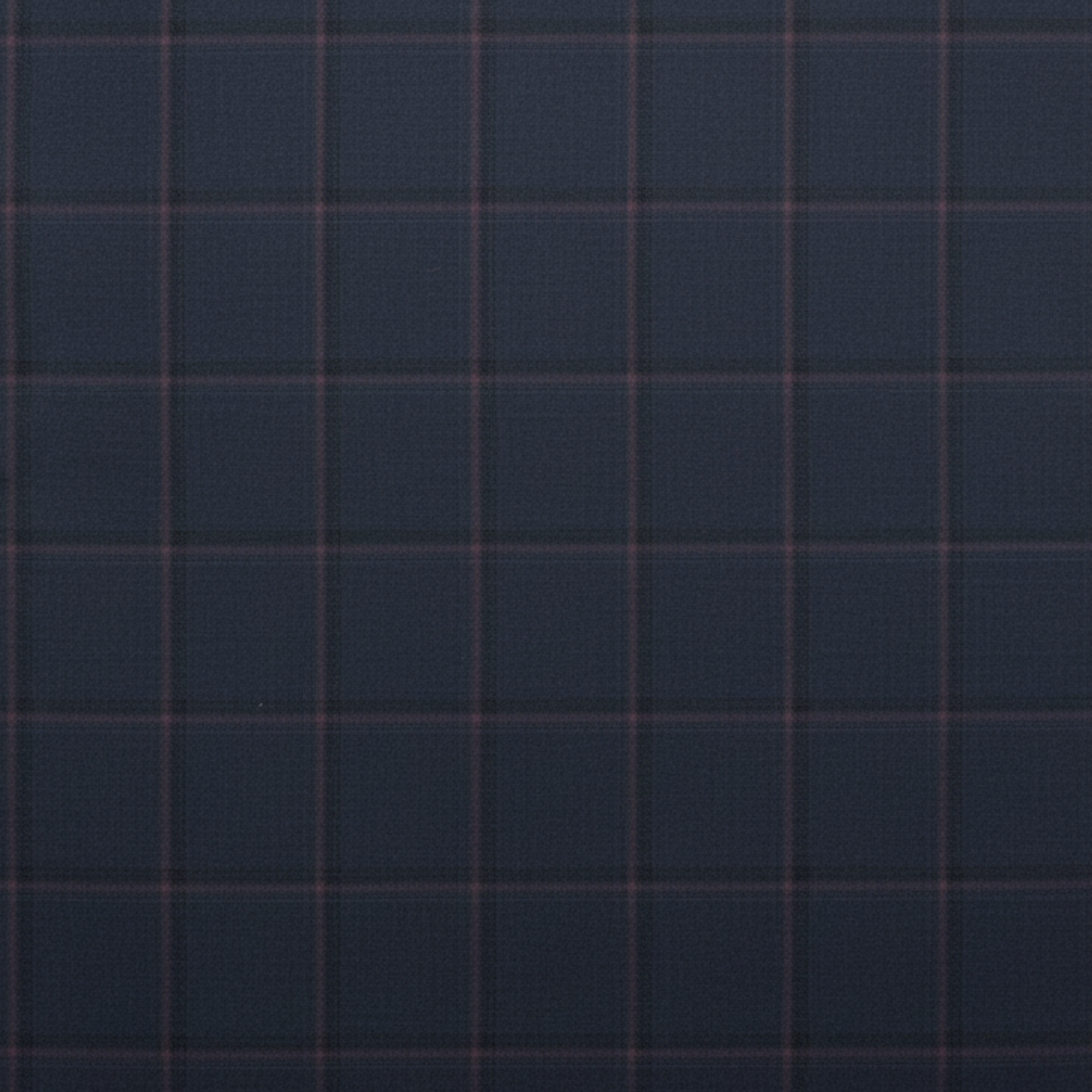 Tailory navy black checkered fabric swatch
