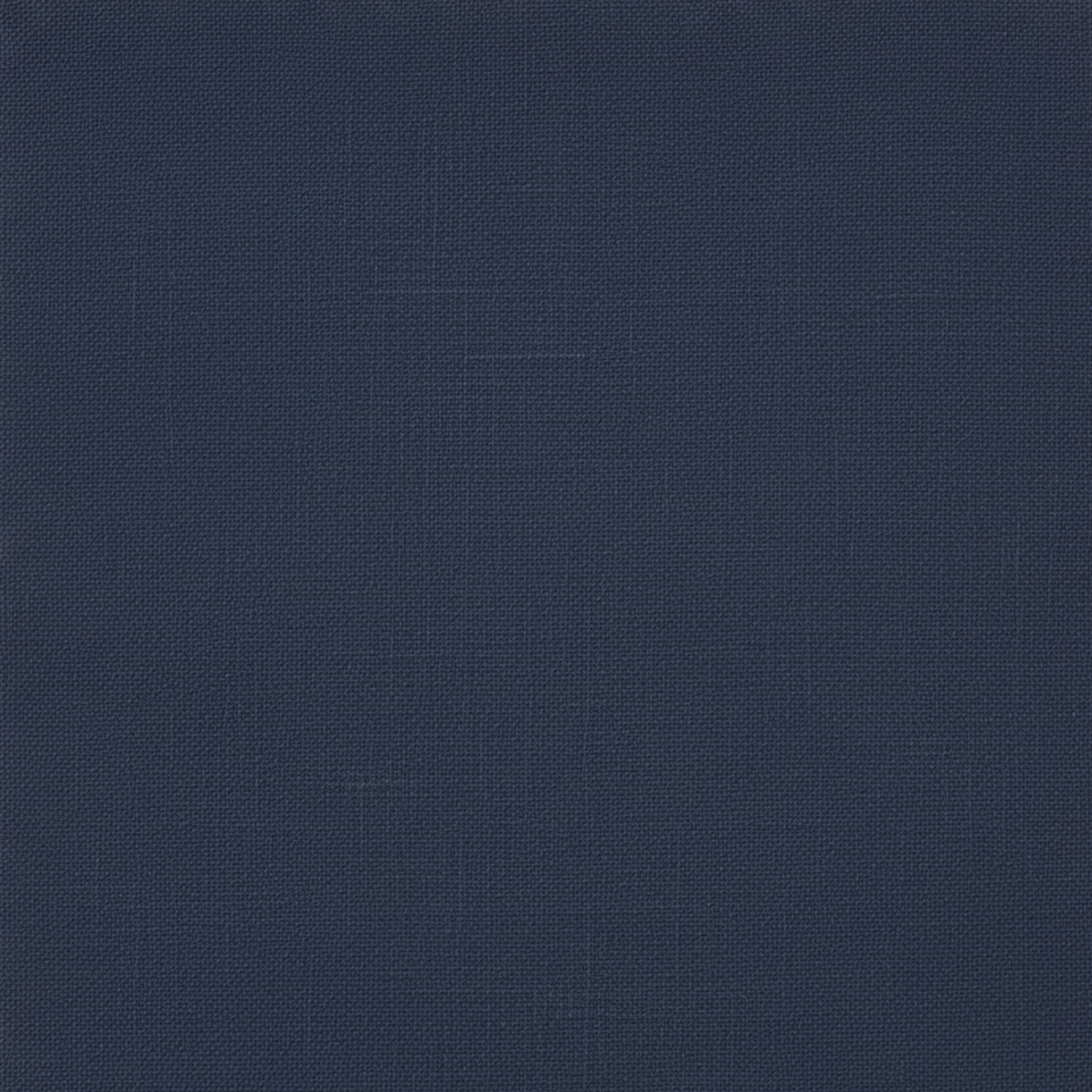 Tailory navy textured suiting fabric swatch