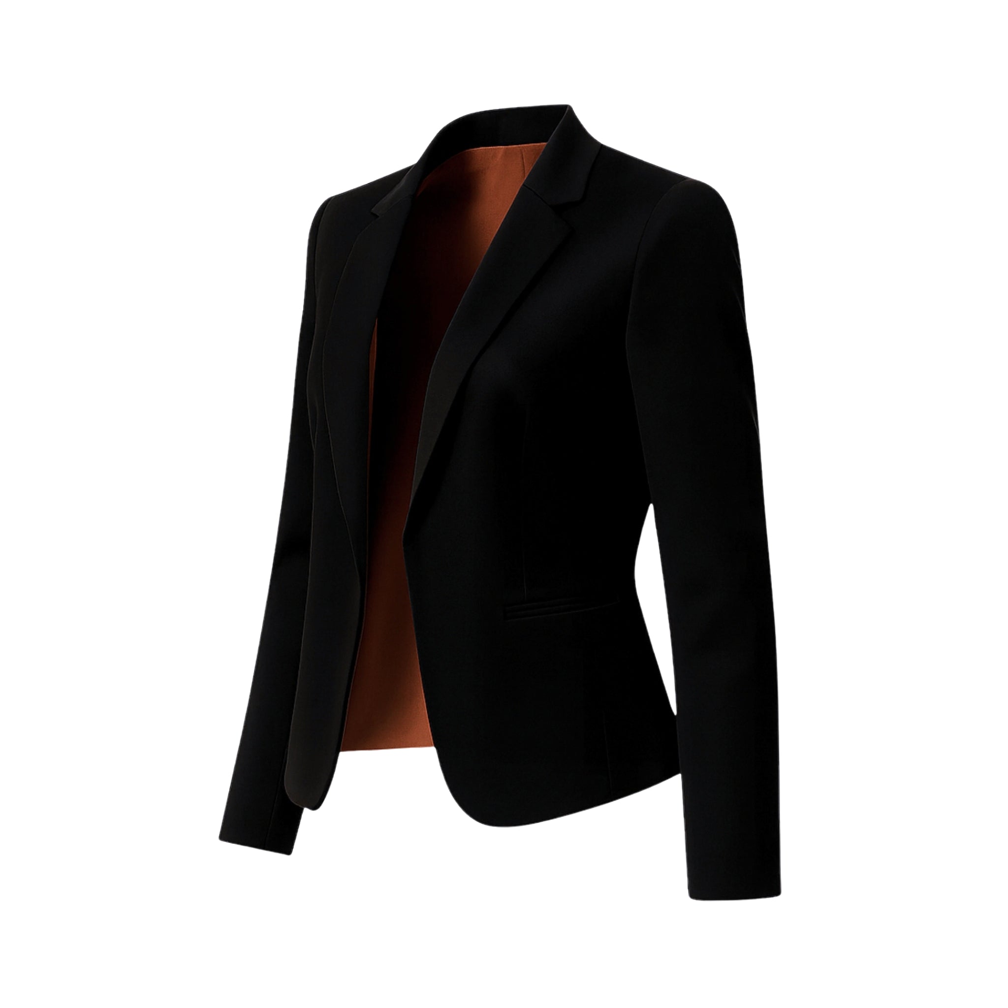 City Hall Wedding | Black Wedding Suit Jacket Bridal Blazer