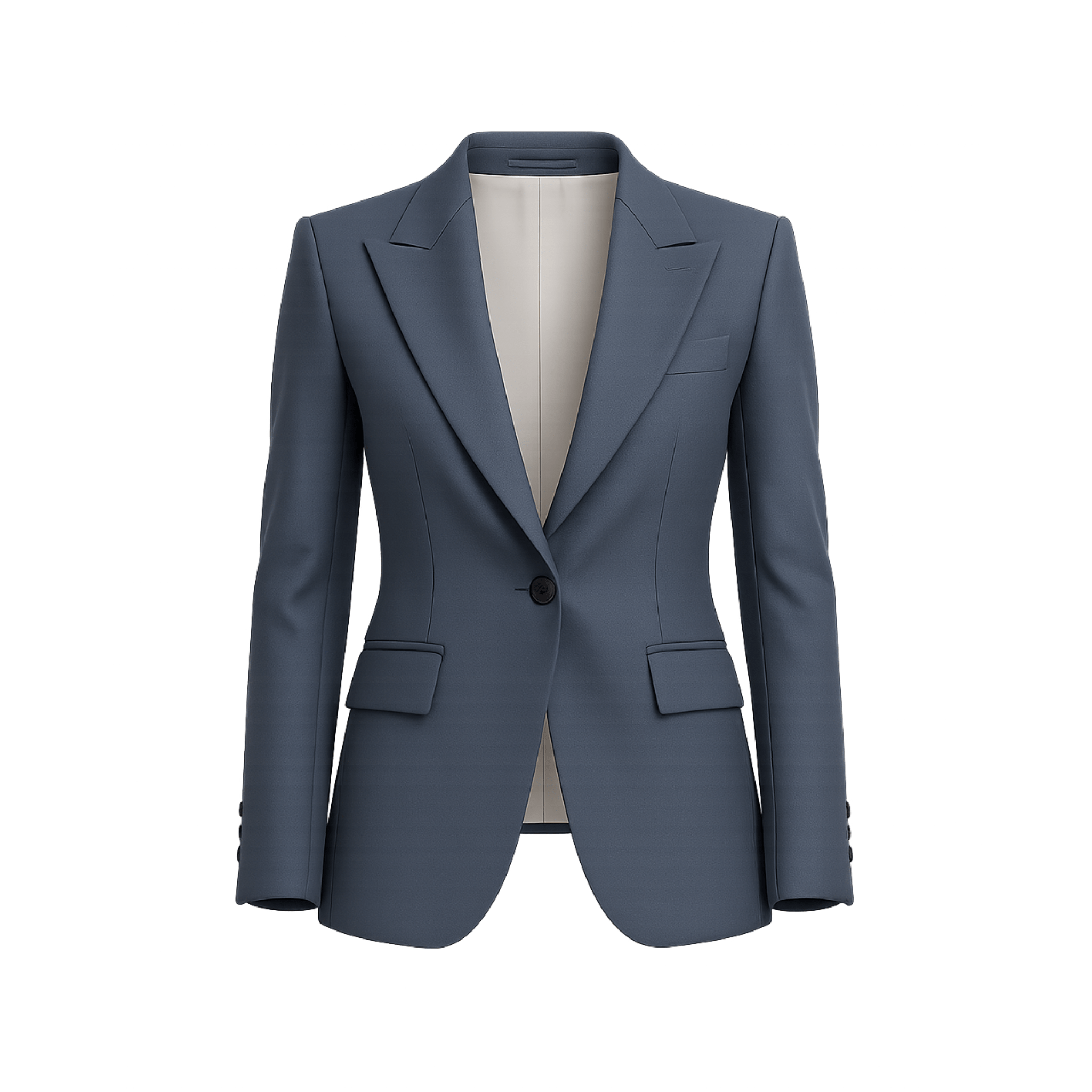 Women’s Tailored Blazer | Fitted Silhouette - JACKET - The Tailory New York