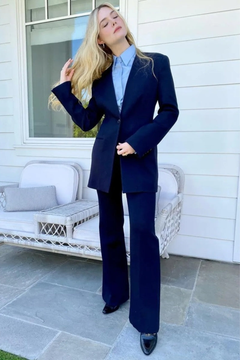 Actor Danny de Vito in a tailored jacket