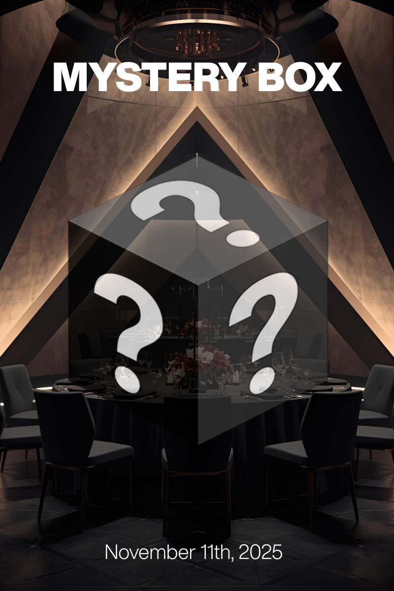 MYSTERY BOX Nov, 11 2025: Unified Geometry at $79/$99 + Designer Shoes $30