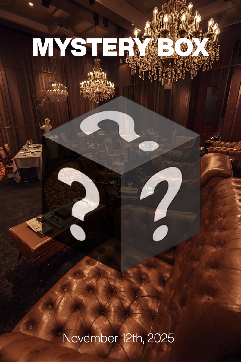 MYSTERY BOX Nov, 12th 2025: Textured Luxury at $79/$99 + Designer Shoes $30