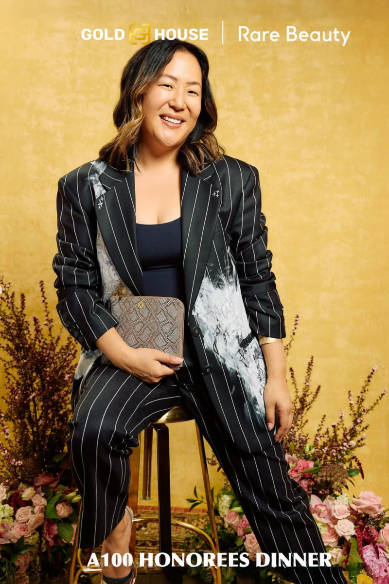 The Power Architecture: Melissa Mash and The Tailory's A100 Styling Excellence
