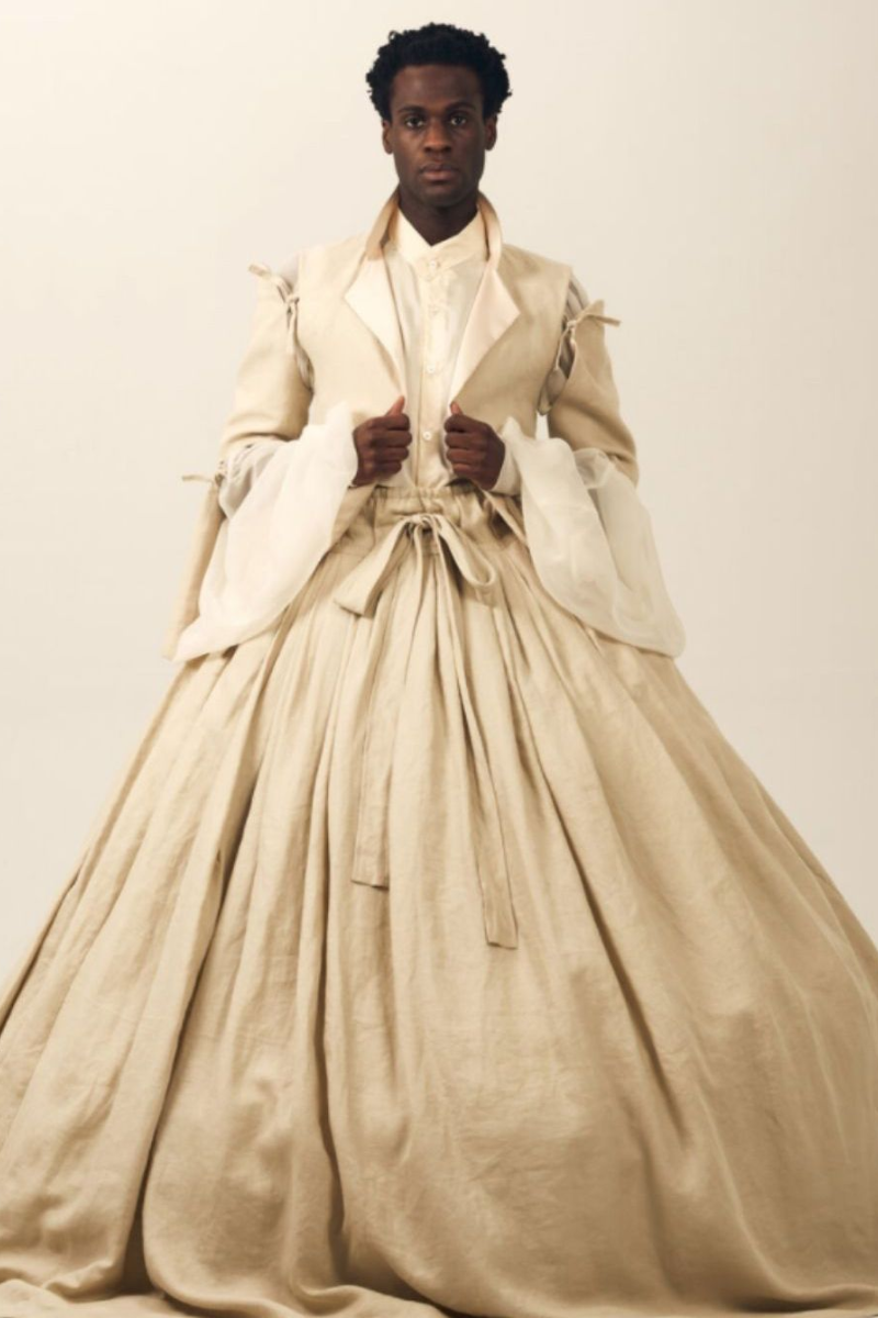 Fluid Fashion: The Best Gender Nonconforming Styles For Special Occasions