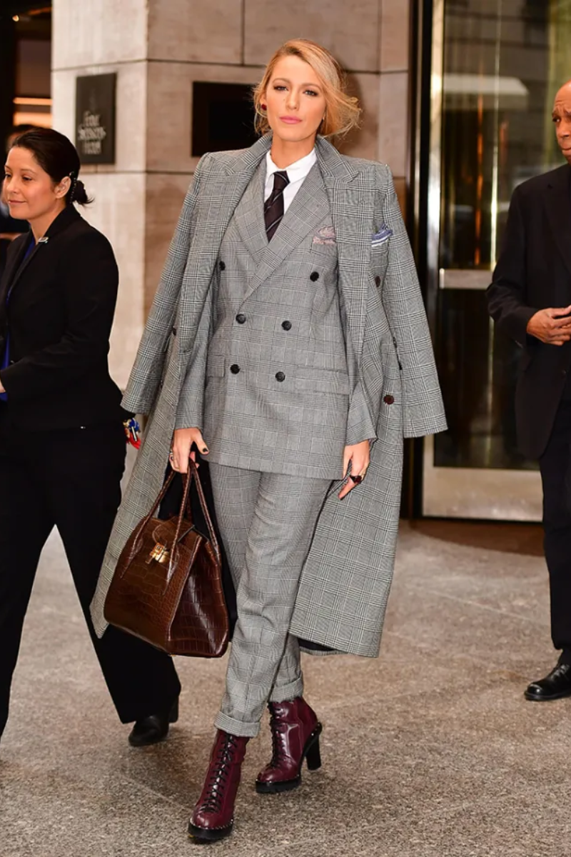 How To Stand Out With A Different Three Piece Suit