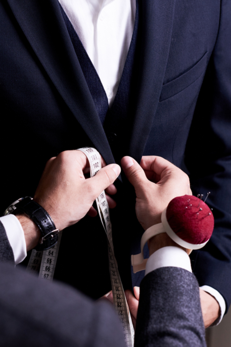 Embrace the Perfect Fit: Bespoke Suiting of the Future Has Arrived