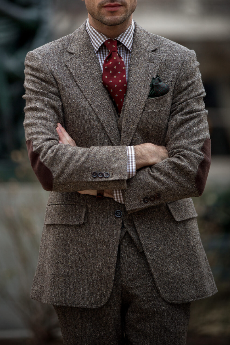 Three-Piece Suits Are Back: Here’s Why You Need One