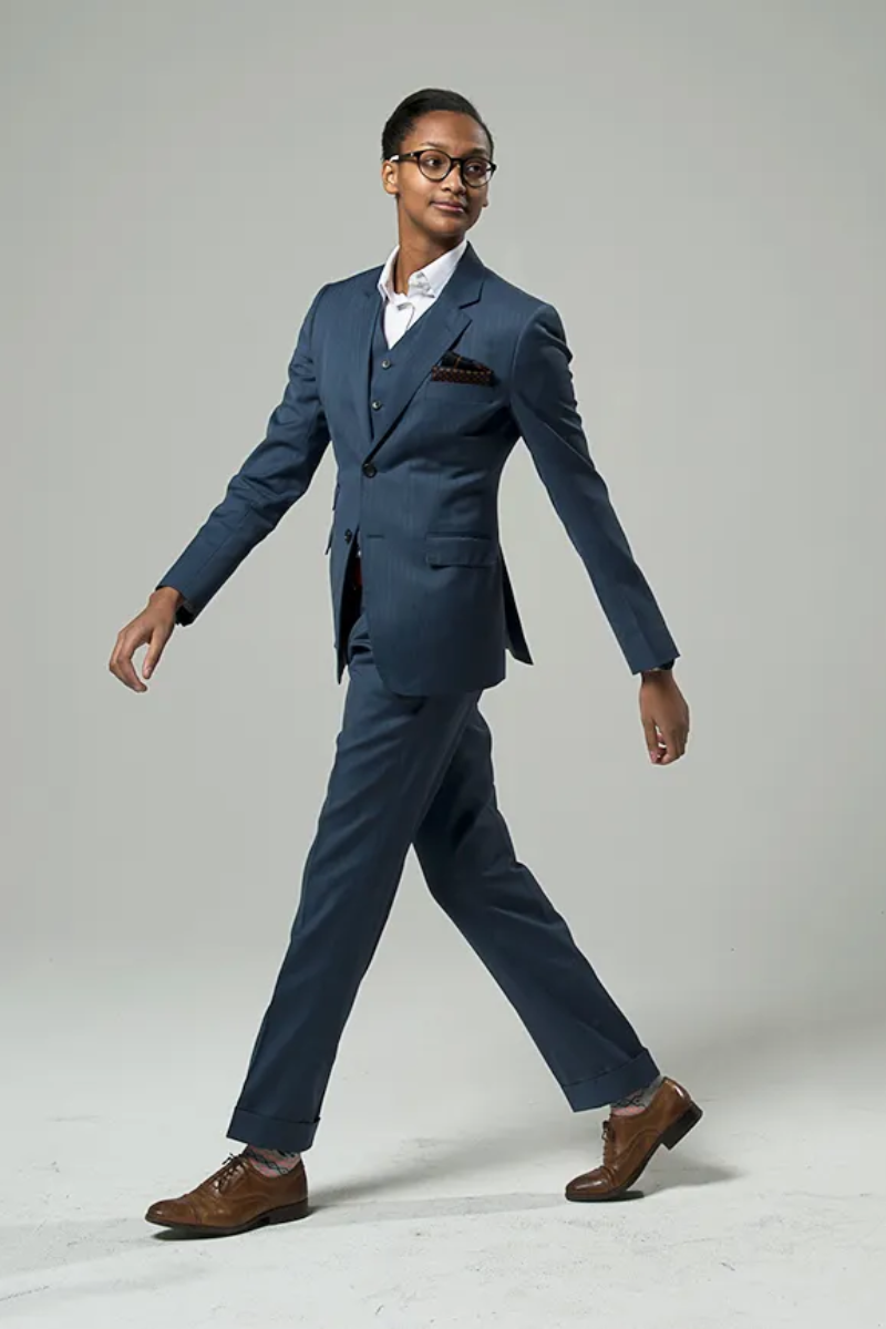 BESPOKE LGBTQIA+ WEDDING WEAR FOR YOUR SPECIAL DAY