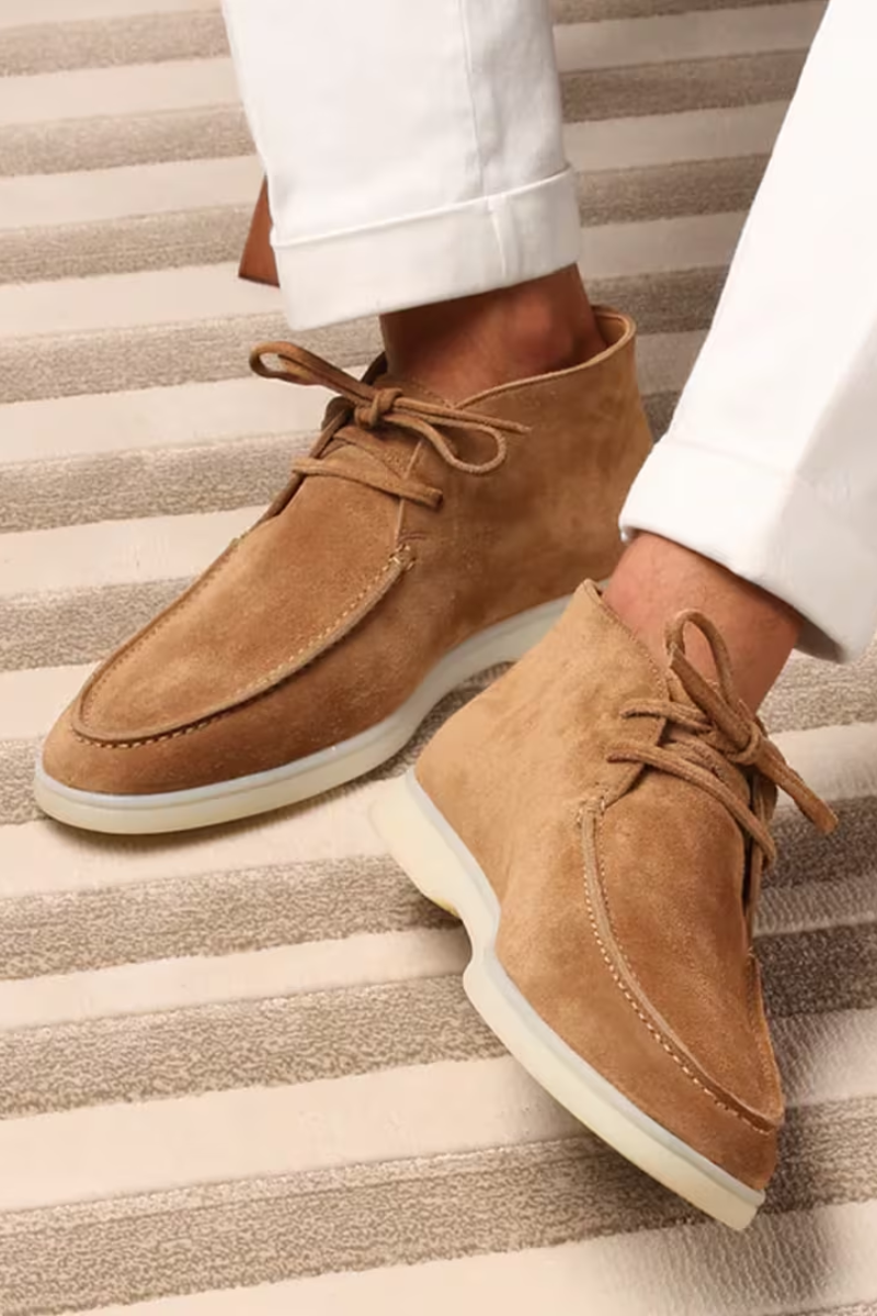 The Best 3 Types of Summer Suit Shoes