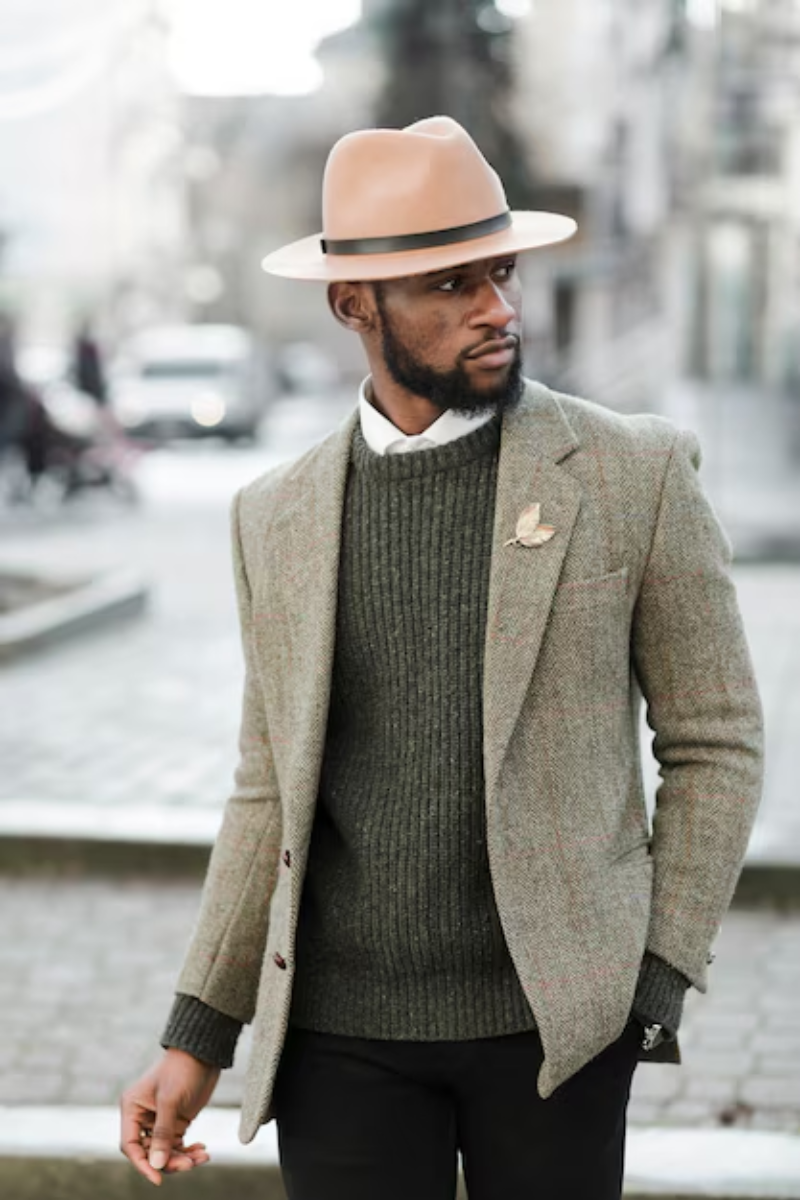 5 Traits Defining The Stylish Man In 2024: Complete Guide
