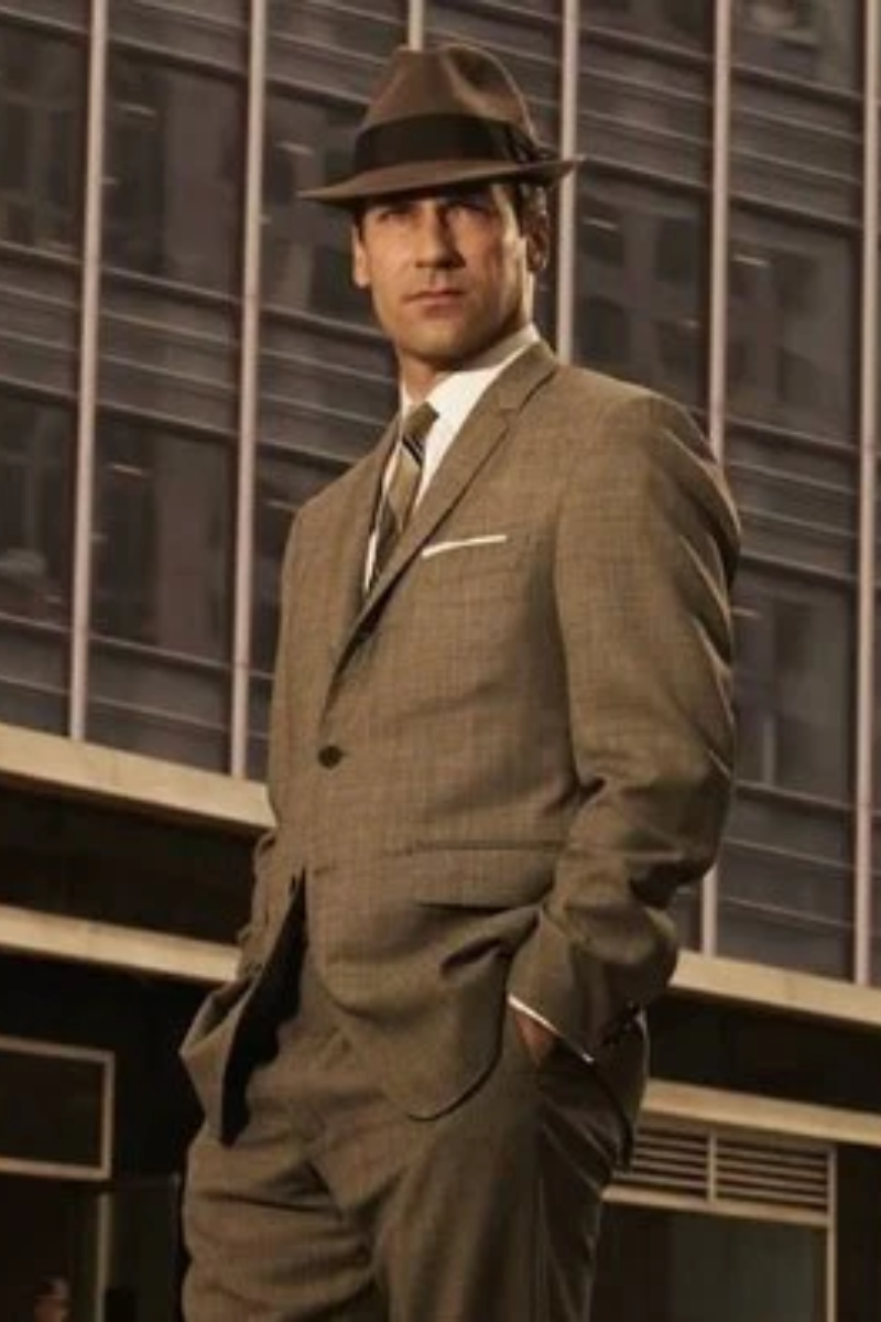 How Suit Maketh The Man Changes Fashion Style 2024