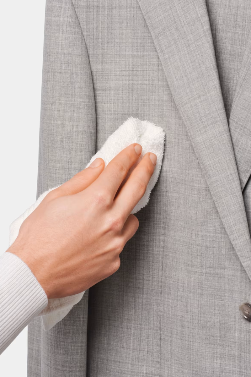 How To Care For Your Suit 2024