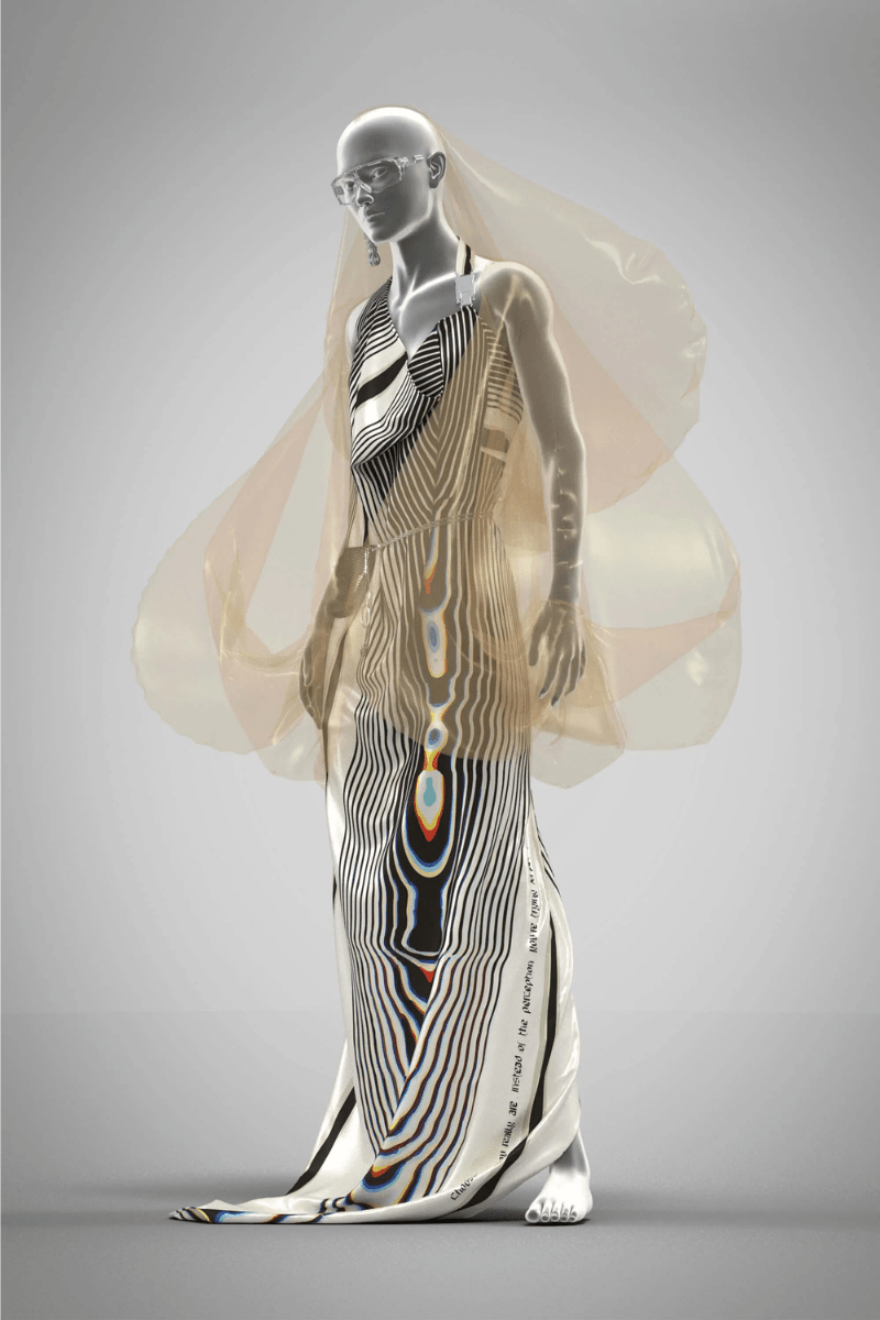 Digital Patterns to Perfect Fit: How AI Technology is Revolutionizing the Bespoke Experience - The Tailory New York
