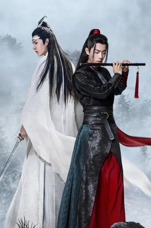 Dynasty Dressing: How C-Dramas Are Reviving Traditional Garment Techniques - The Tailory New York