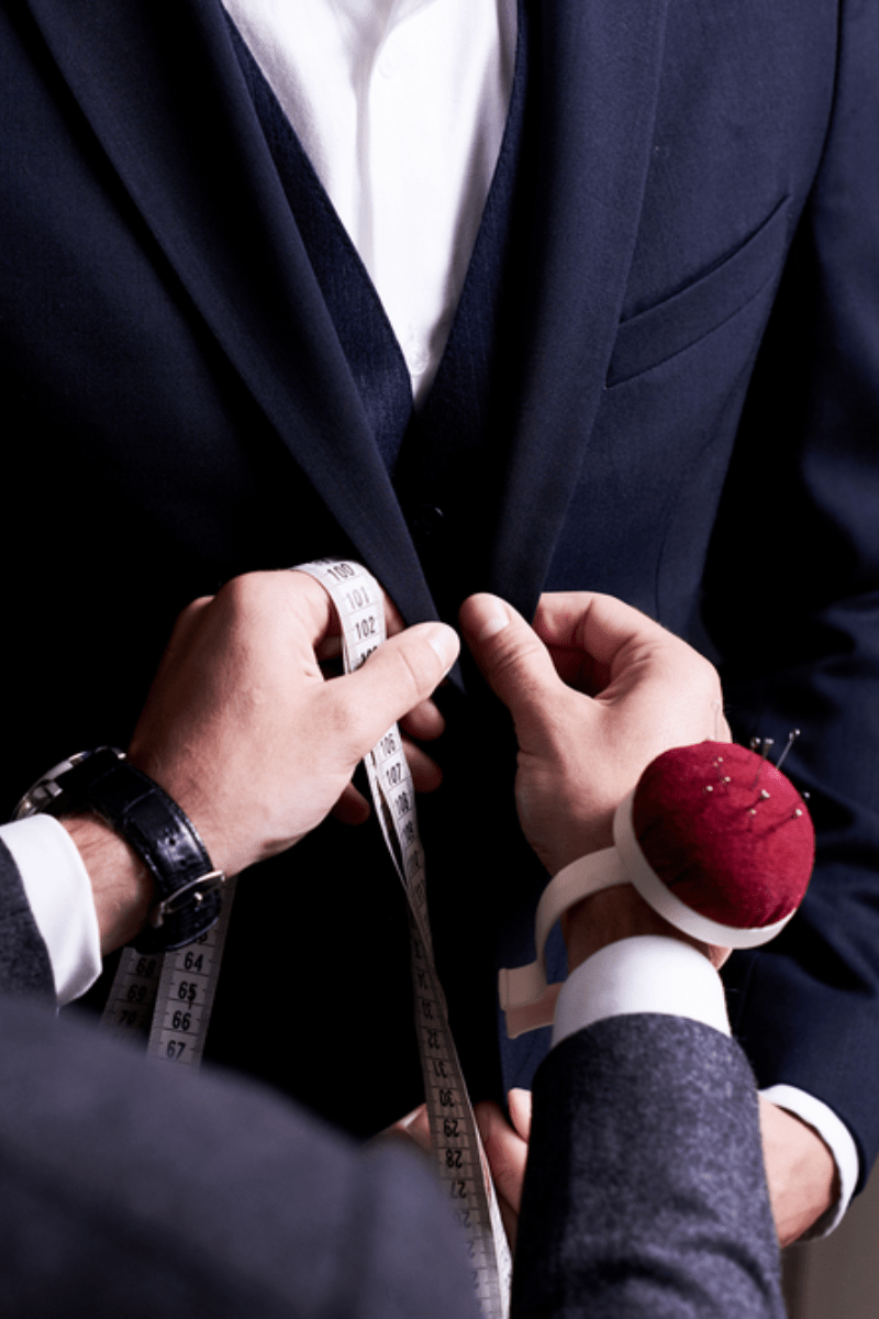 Embrace the Perfect Fit: Bespoke Suiting of the Future Has Arrived - The Tailory New York