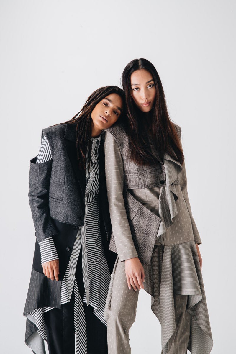 Fluid Fashion: Navigating Connections in a Changing World - The Tailory New York