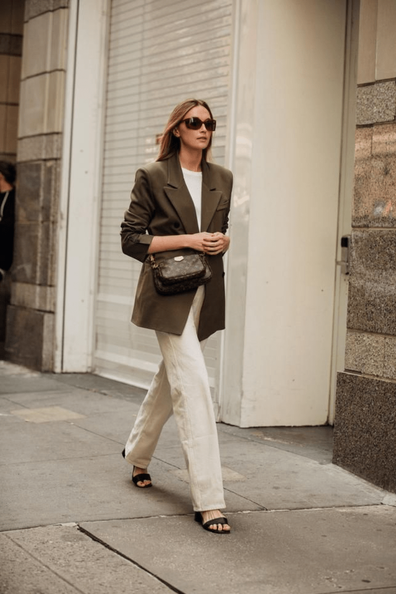 How To Achieve The Street Chic Look Backup - The Tailory New York