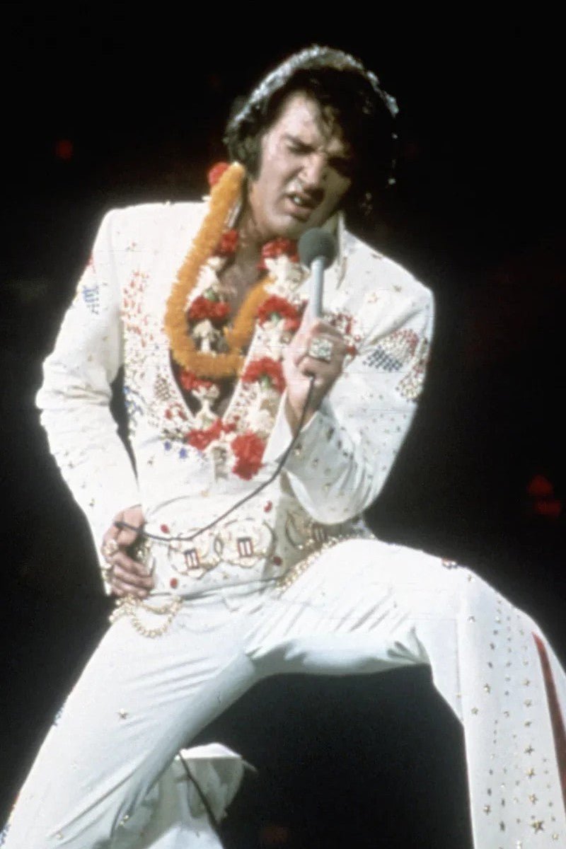 How to Channel Your Inner Elvis Presley with Exquisite Embellishments - The Tailory New York