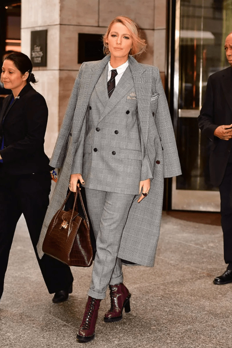 How To Stand Out With A Different Three Piece Suit - The Tailory New York