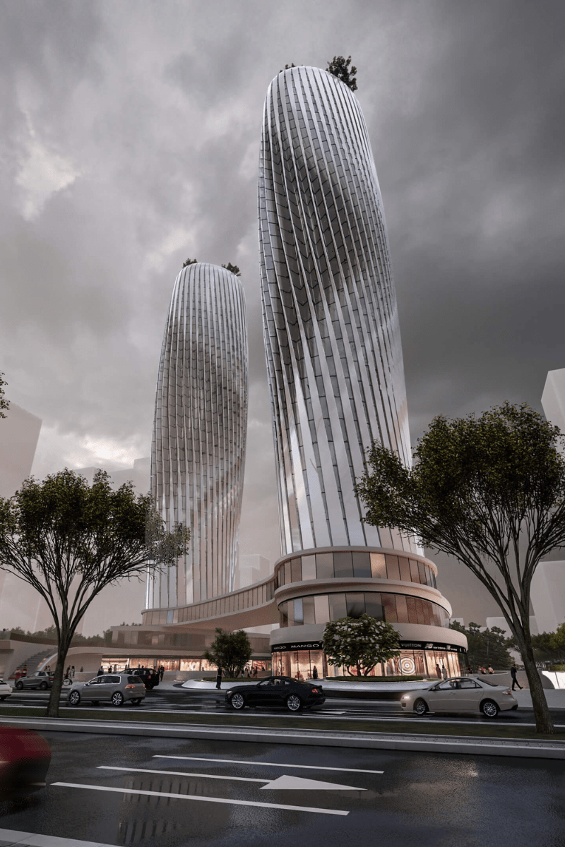 Retail Theater: The Immersive Shopping Experiences Redefining Chinese Luxury - The Tailory New York