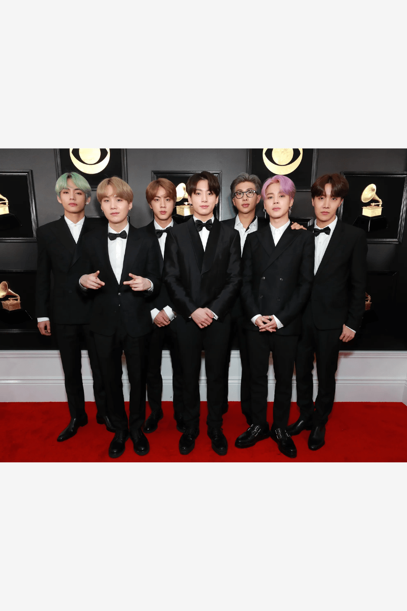 Stage to Street: How K-Pop Performance Attire is Reshaping Formal Wear Expectations - The Tailory New York