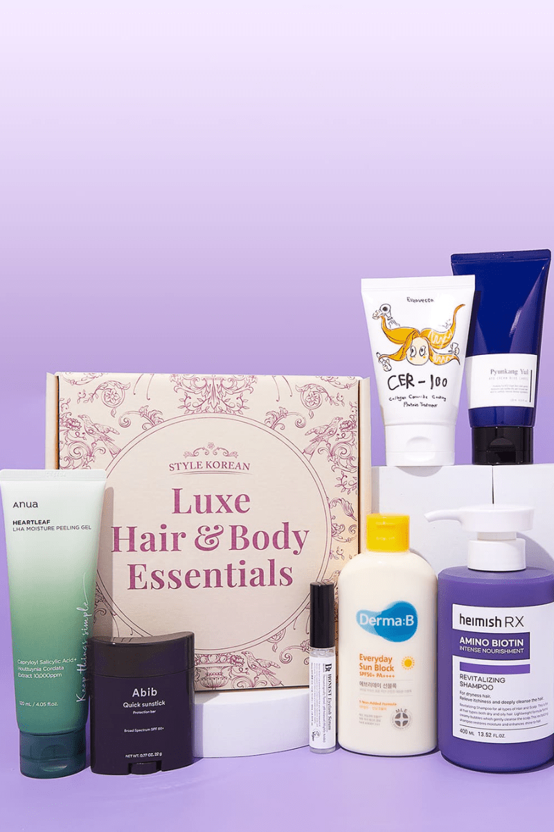 The Custom K-Pop Box Subscription Services