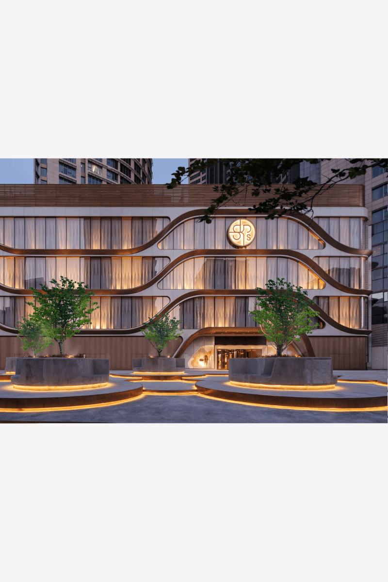 The New Luxury Landscape: China's Evolution of High-End Shopping Experiences - The Tailory New York