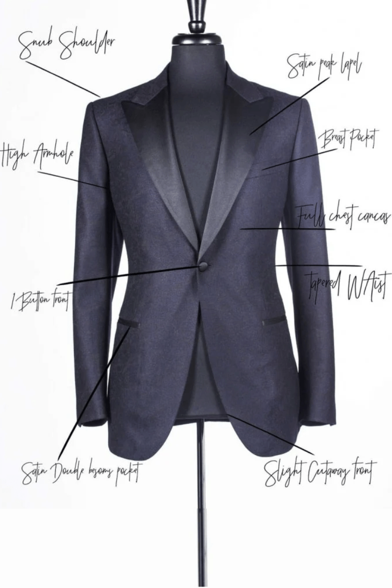 The Ultimate Guide: Why Everyone Needs a Custom Tuxedo - The Tailory New York