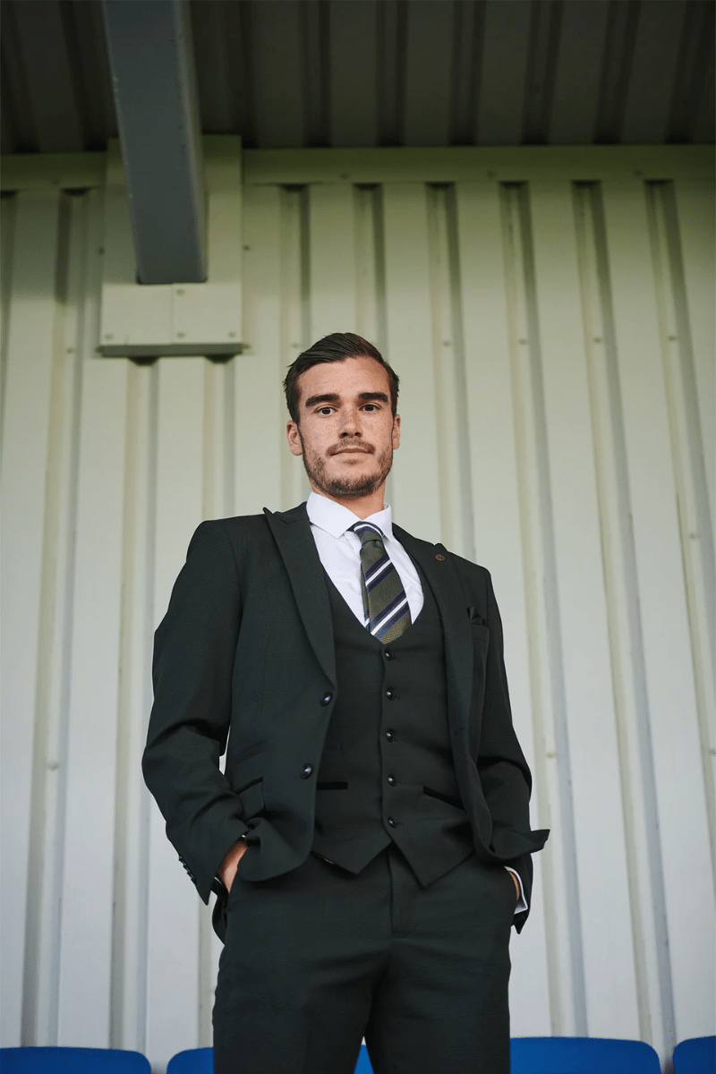 Three Piece Suits: The Best Guide How To Customize - The Tailory New York