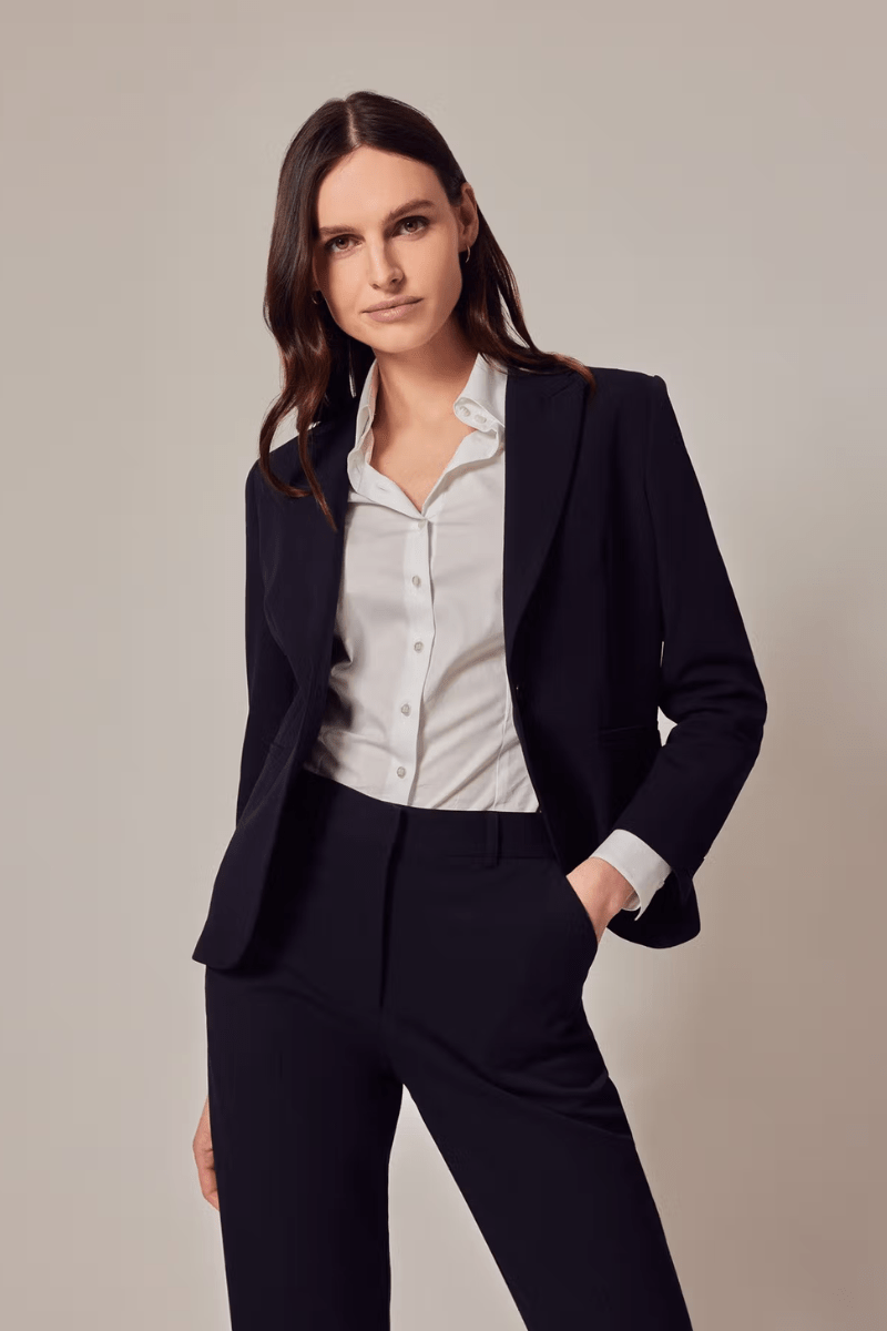 What Is The Way To Style Blazers 2024 - The Tailory New York