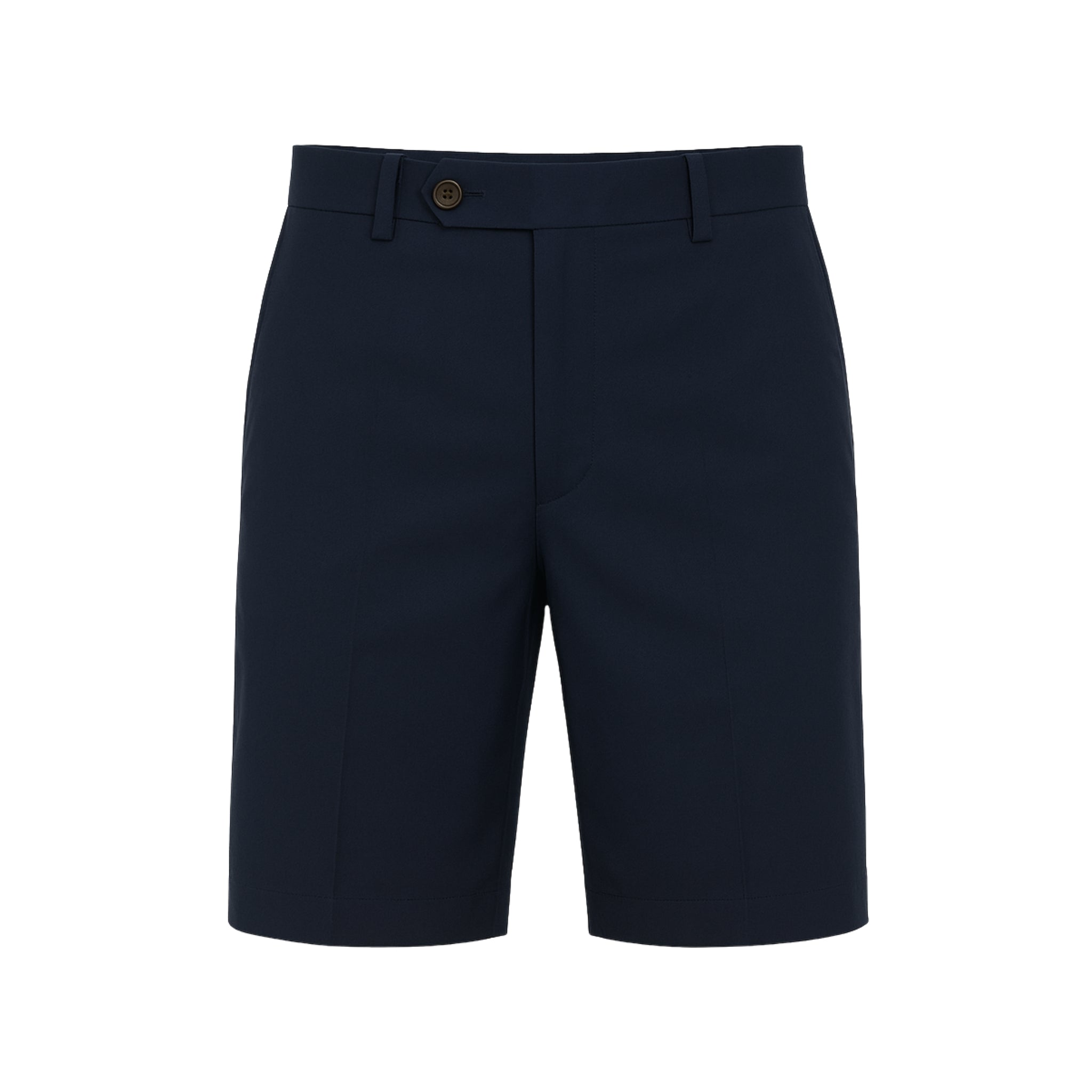 Navy Loro Piana Navigator Tailored Shorts